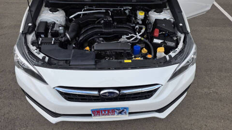 2020 Subaru Impreza Premium