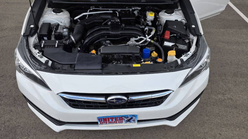 2020 Subaru Impreza Premium