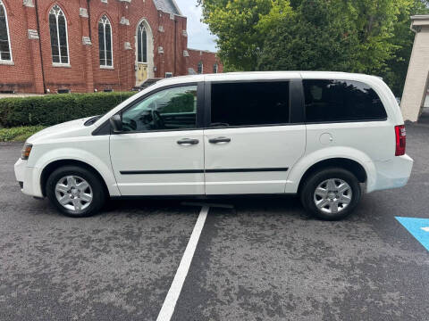 2010 Dodge Grand Caravan C/V
