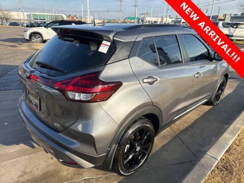 2024 Nissan Kicks SR