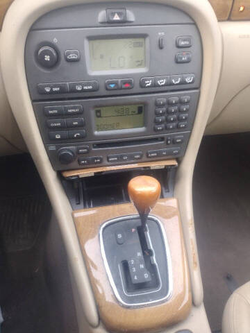 2004 Jaguar X-Type 3.0