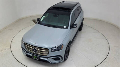 2025 Mercedes-Benz GLS GLS 450