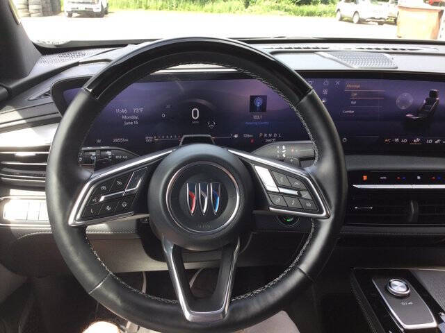 2025 Buick Enclave Avenir