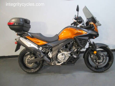 2024 Suzuki V-Strom 650