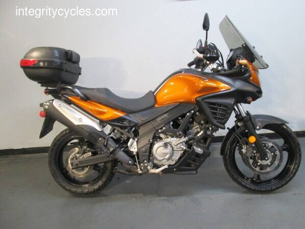 2024 Suzuki V-Strom 650