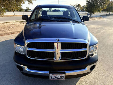 2004 Dodge Ram 1500 ST