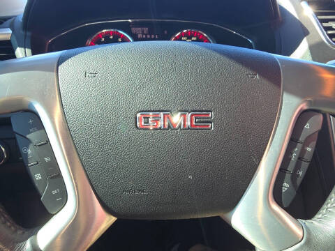 2017 GMC Acadia Limited