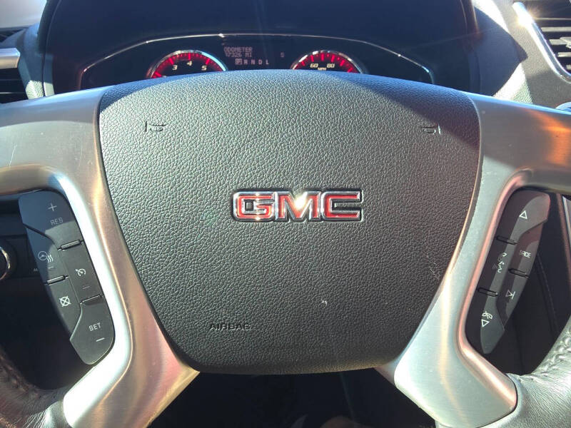 2017 GMC Acadia Limited