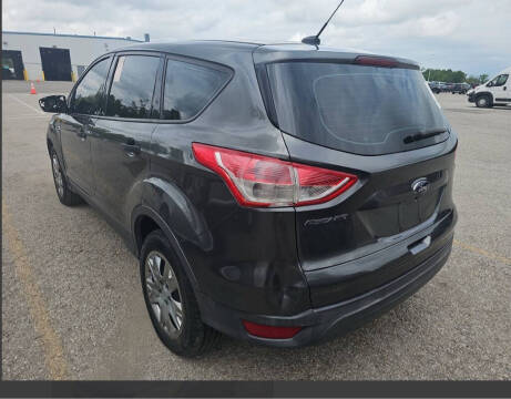 2015 Ford Escape S