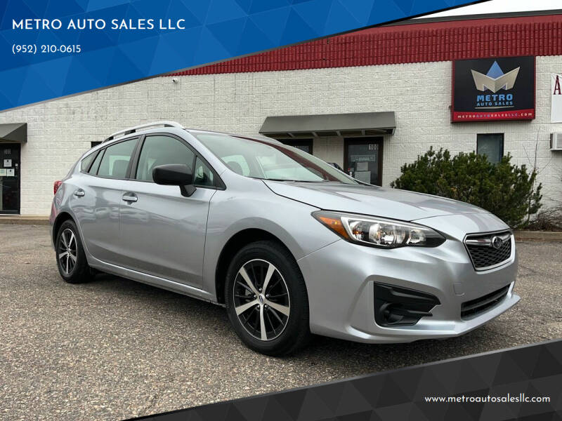 2019 Subaru Impreza Premium