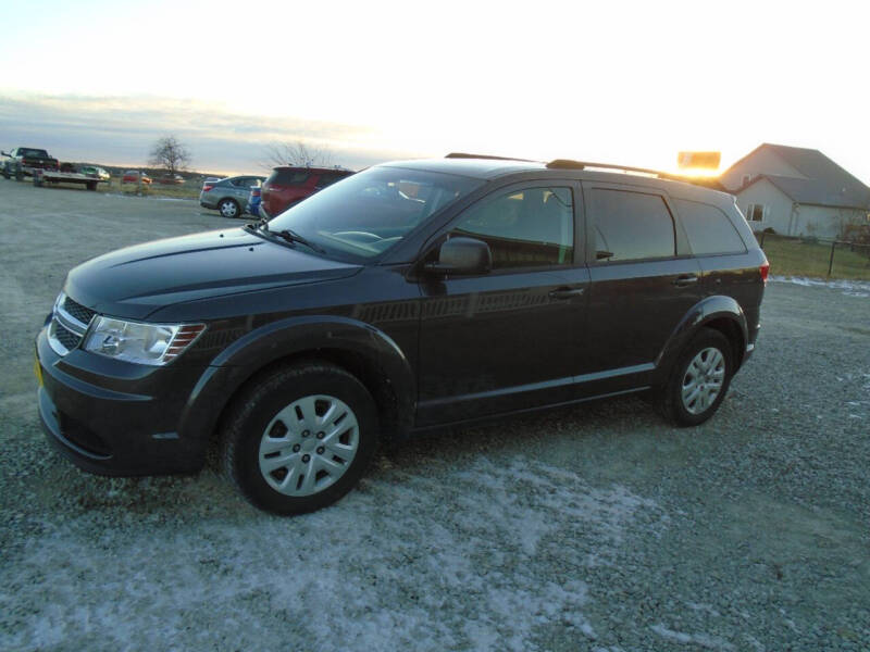 2016 Dodge Journey SE