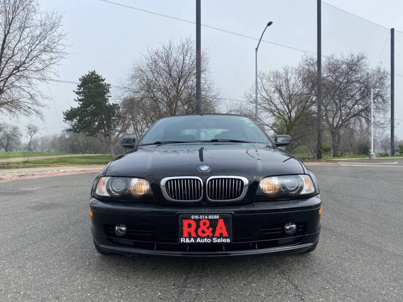 2002 BMW 3 Series 325Ci