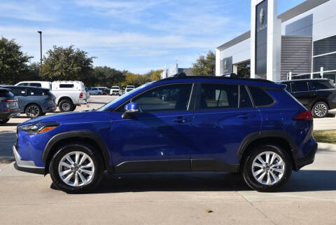 2024 Toyota Corolla Cross LE