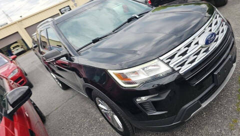 2019 Ford Explorer XLT