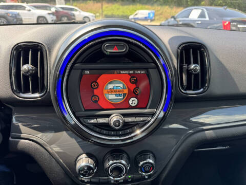 2019 MINI Countryman Cooper