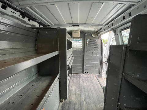 2014 Chevrolet Express 2500