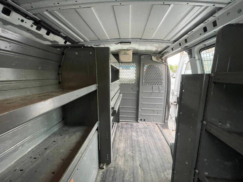 2014 Chevrolet Express 2500
