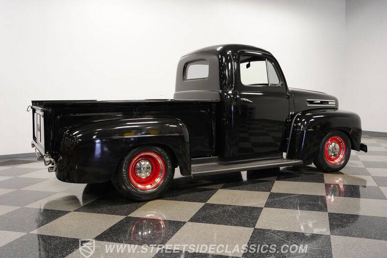1950 Ford F-100