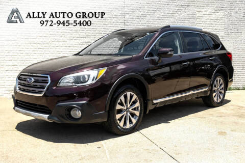 2017 Subaru Outback 2.5i Touring