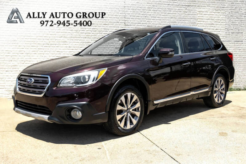 2017 Subaru Outback 2.5i Touring