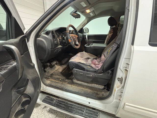 2013 GMC Sierra 2500HD