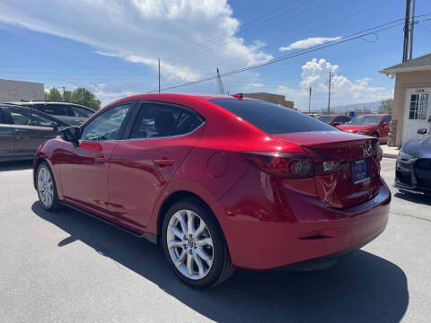 2016 Mazda MAZDA3 s Touring