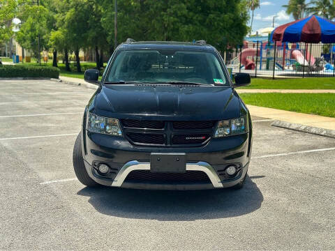 2015 Dodge Journey Crossroad