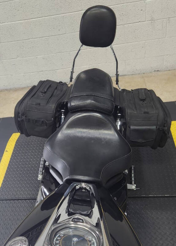 2009 Yamaha XV1900 Raider