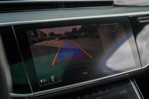 2019 Audi A8 L quattro 55 TFSI