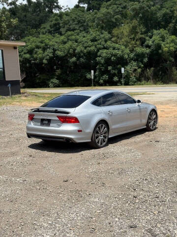 2012 Audi A7 3.0T quattro Prestige