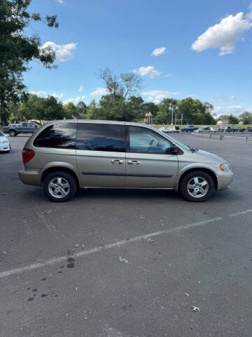 2007 Dodge Caravan SXT