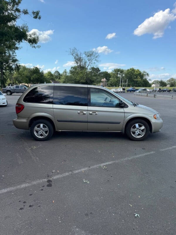 2007 Dodge Caravan SXT