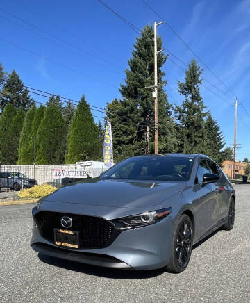 2023 Mazda Mazda3 Hatchback 2.5 Turbo