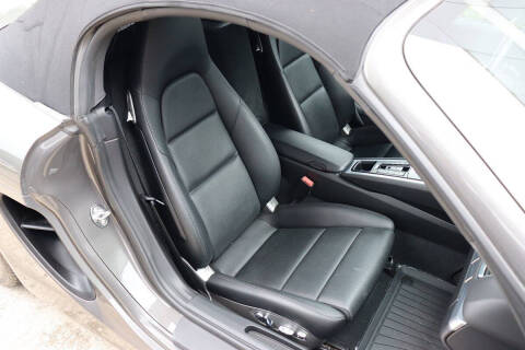 2013 Porsche Boxster