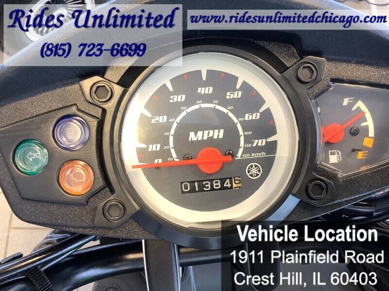 2009 Yamaha Zuma