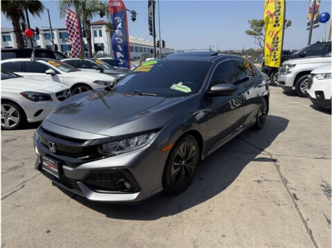 2019 Honda Civic EX