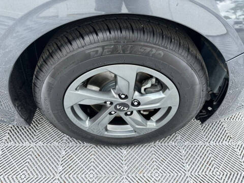 2021 Kia K5