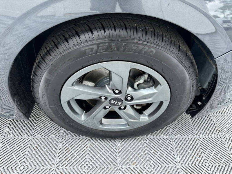 2021 Kia K5