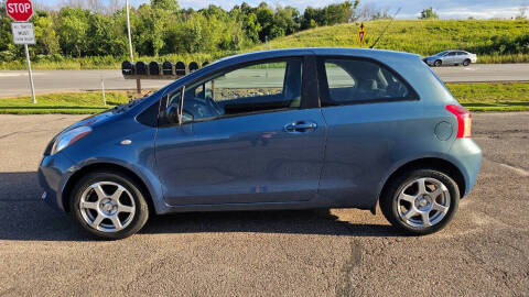 2008 Toyota Yaris S