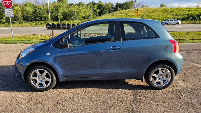 2008 Toyota Yaris S