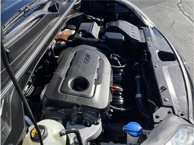 2019 Kia Sportage EX