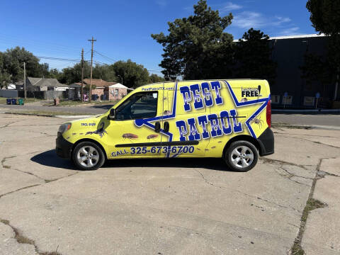 2019 RAM ProMaster City