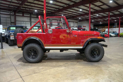 1984 Jeep CJ-7