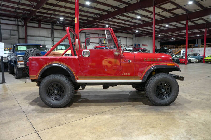 1984 Jeep CJ-7