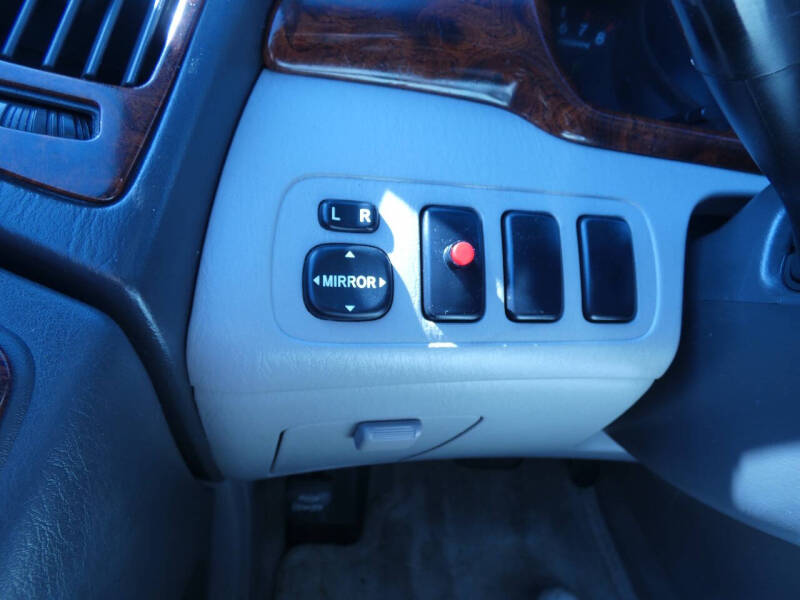 2003 Toyota Highlander Limited