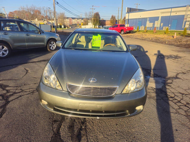 2005 Lexus ES 330