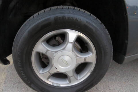 2007 Chevrolet TrailBlazer LS