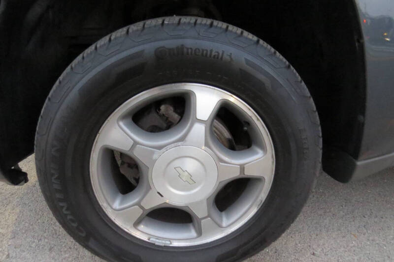 2007 Chevrolet TrailBlazer LS