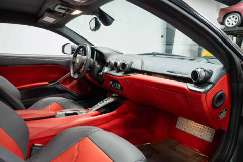 2014 Ferrari F12berlinetta