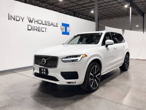 2021 Volvo XC90 T6 Momentum 7-Passenger